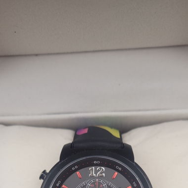 RAM "Oven" chronograph men's wristwatch NEW
