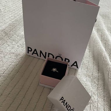 Bague Pandora