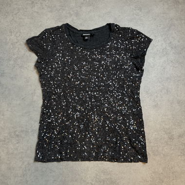 DKNY Sequin T-Shirt