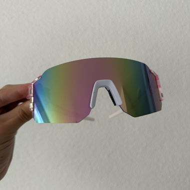 Occhiali da sole sportivi