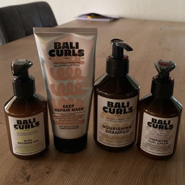 Lot Bali Curls