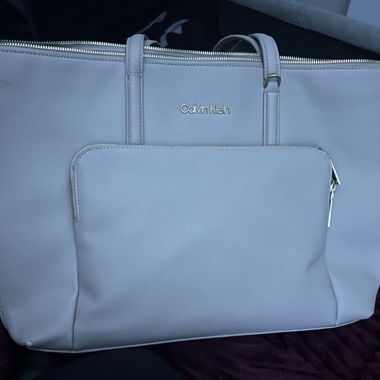 Calvin Klein Shopper Bag