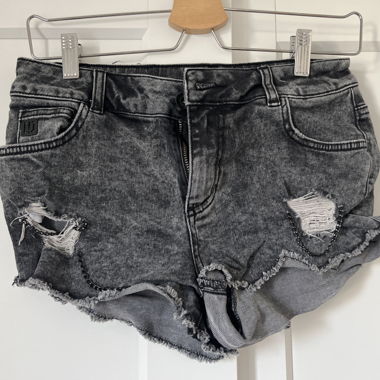 Shorts inverno/estate imperfetti