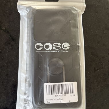 Redmi K80 Pro case