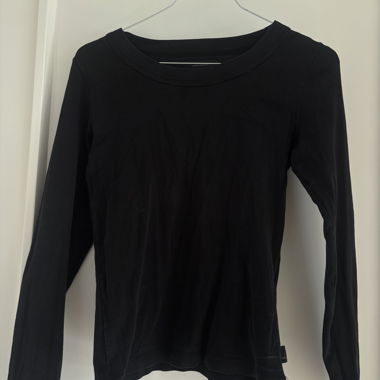 Vero Moda black longsleeve