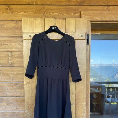 Black Ba&sh Cinema Dress