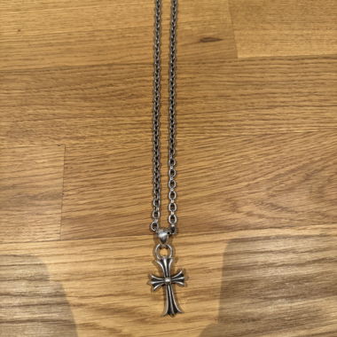 Chrome Hearts 1991 Necklace