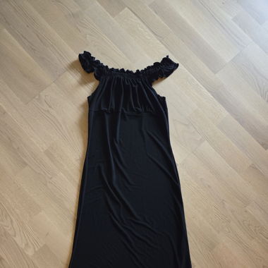 Kleid Schwarz