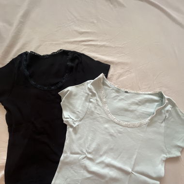 Lot de 2 T-shirts