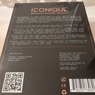 Iconeck - Revolutionary Anti-Aging