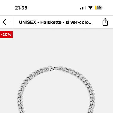 Halskette