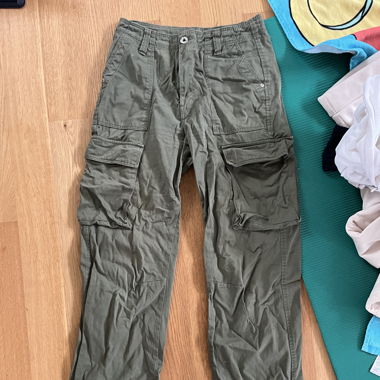 Cargo-Jeans