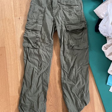 Cargo-Jeans