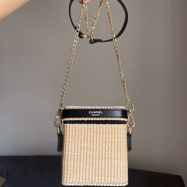 Chanel Édition limitée Panier en osier d’été 2026