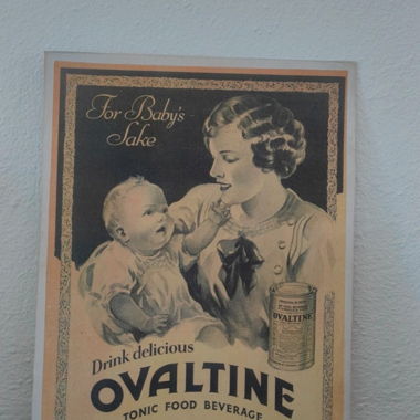 Vintage-Poster