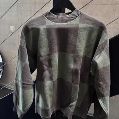 Maglione in maglia Vans