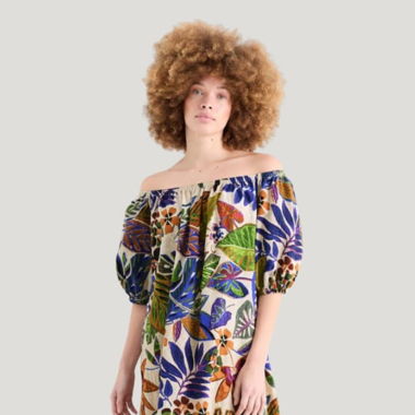 Sommer kleid Oversize 