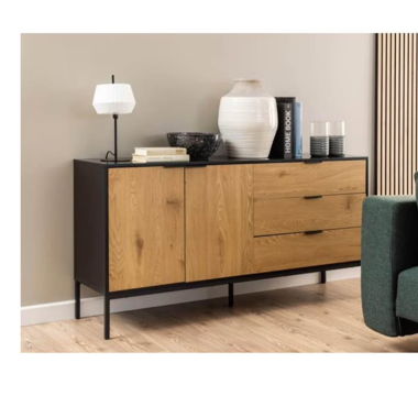 AC Design Seaford 160 x 40 x 80 cm