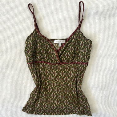 Vintage Cami Top