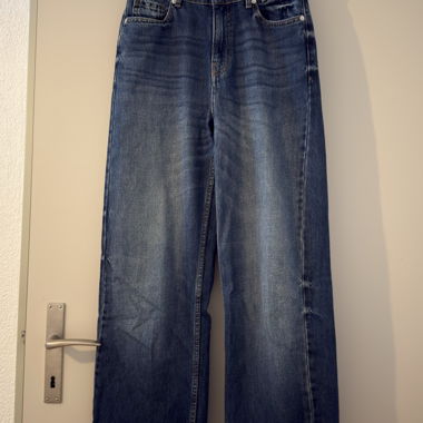 Jeans Zara, taille 34
