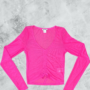 mesh top