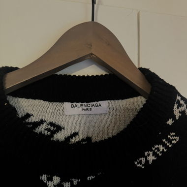 Balenciaga Pullover grösse M Unisex