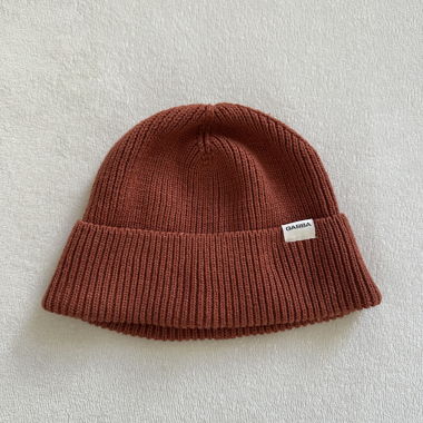 Cappellino in maglia GABBA