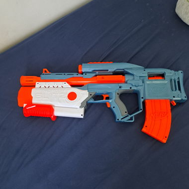 Blaster Nerf Elite 2.0 Moto Blitz