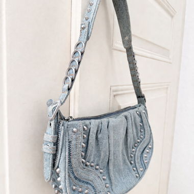 Sac Zara jeans