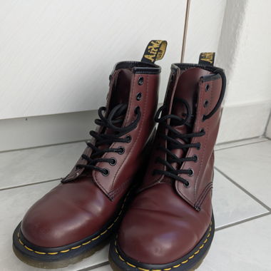 Dr.Martens 41 rot