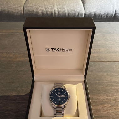 TAG Heuer Carrera Calibre 5