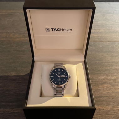 TAG Heuer Carrera Calibre 5