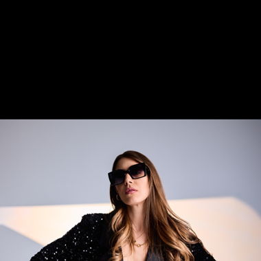 Pailletten Blazer