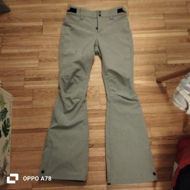 O’Neill grey ski pants XS