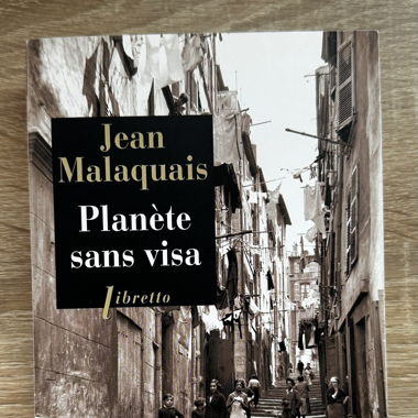 Planète sans visa / Jean Malaquais 