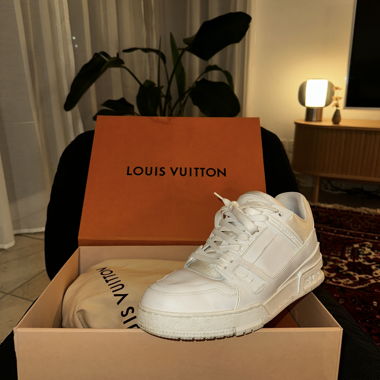 Baskets Louis Vuitton