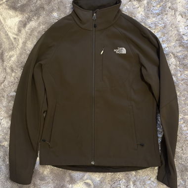 Veste brune The North Face