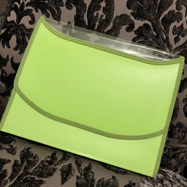 Fächermappe (12 Fächer)