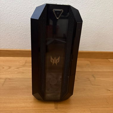 Acer Predator Orion 3000 PC de gaming i7 RTX 2060