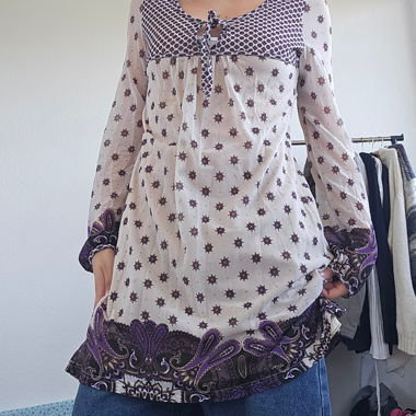 Tunica da donna Bon'a Parte