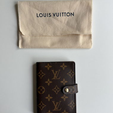 Louis Vuitton Agenda PM