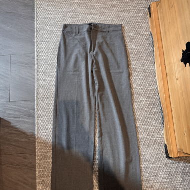 Pantaloni in tessuto Pull&Bear