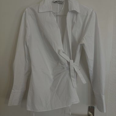 Camicia bianca Zara