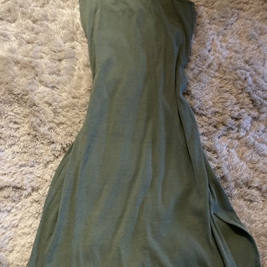 Vestito verde