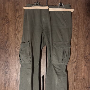 Kaki Cargo-Hose