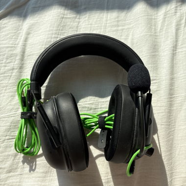 Casque de gaming Razer