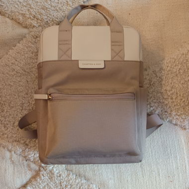 Kapten & son rucksack (der kleinere von beiden)