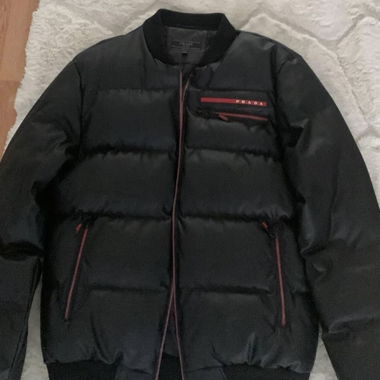 Veste d'hiver pour homme