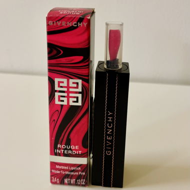 Rossetto Givenchy Rouge Interdit 27