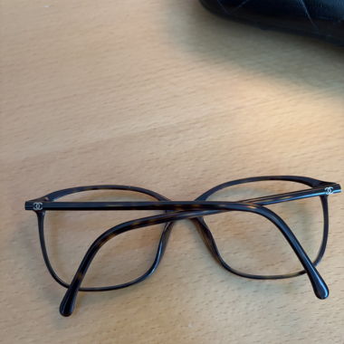 Chanel Eyeglasses with Case